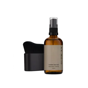 GLOWXX  FACEMIST + BRUSH