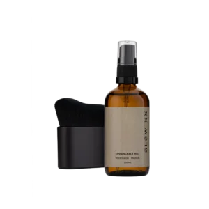 GLOWXX  FACEMIST + BRUSH